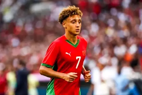 لاعب المغرب: النتيجة والأداء هدفنا في كل مباراة بكأس أفريقيا